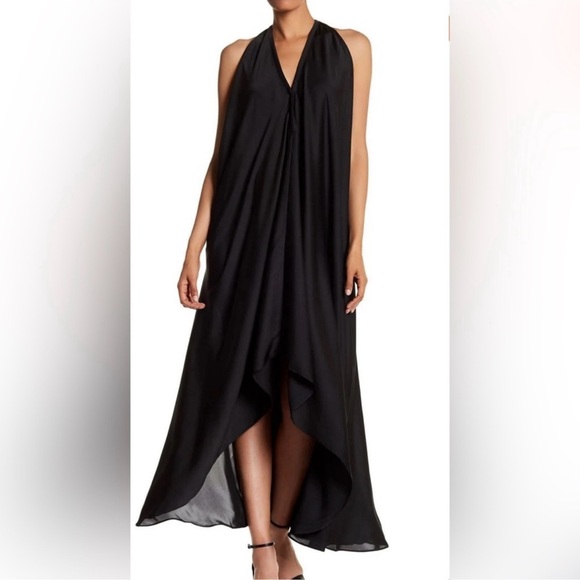 Shahida Parides Dresses & Skirts - SHAHIDA PARIDES Black Convertible Maxi Dress | One Size